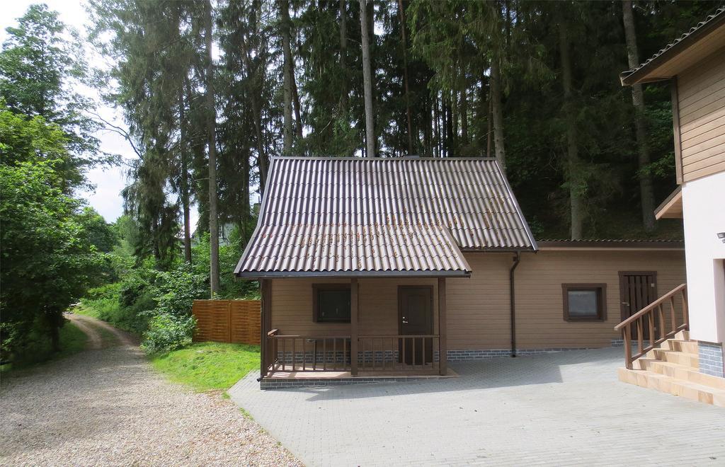 Vila Mizarai Mill House Druskininkai Exteriér fotografie